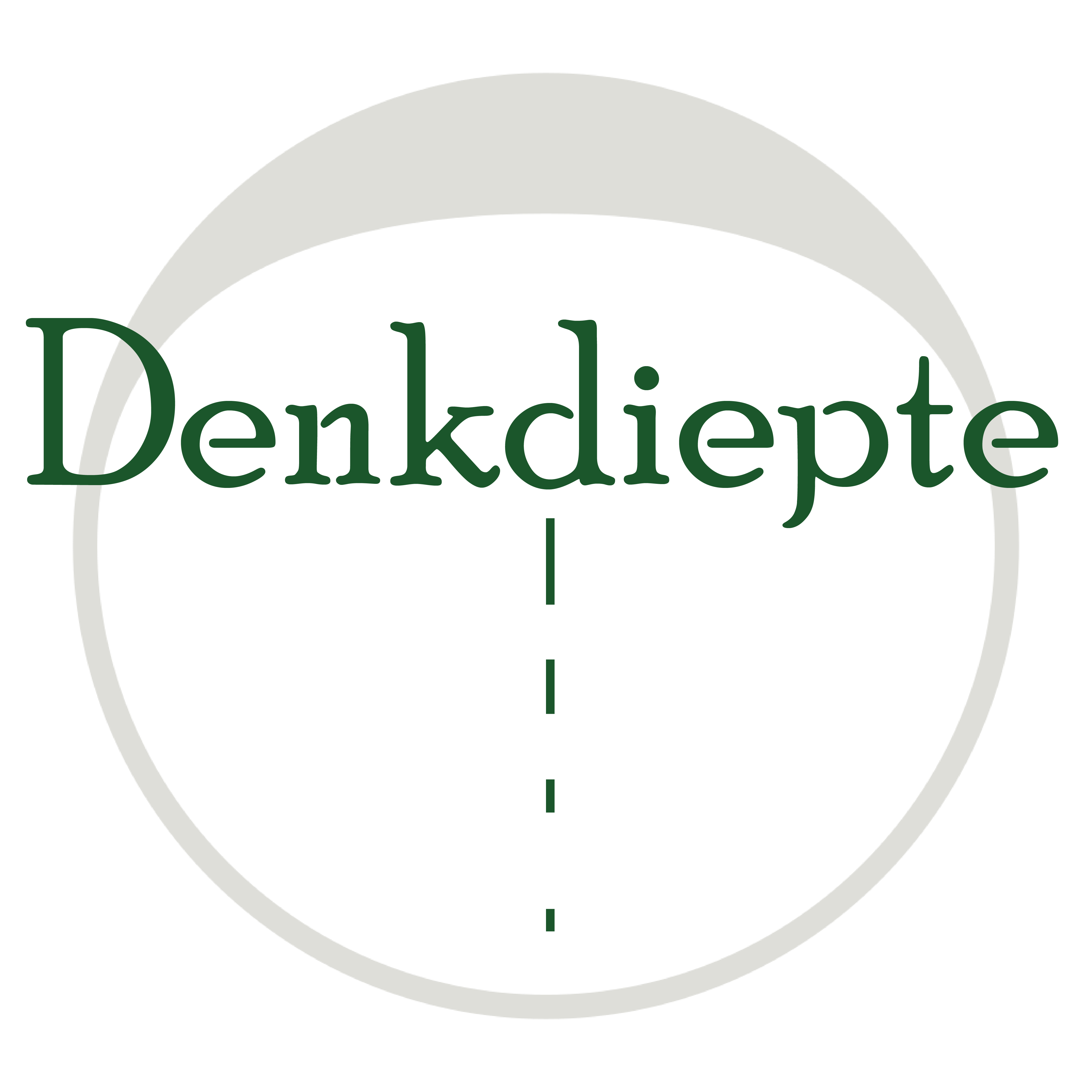 Denkdiepte logo